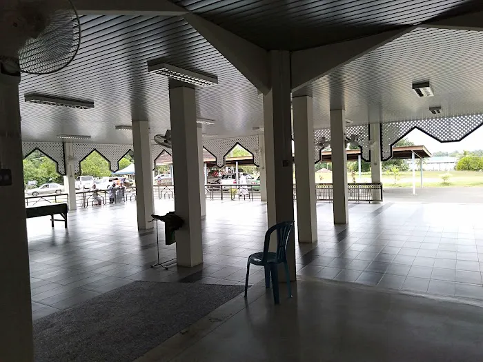 Sultan Ahmad Shah Bandar Jengka Mosque Picture 7
