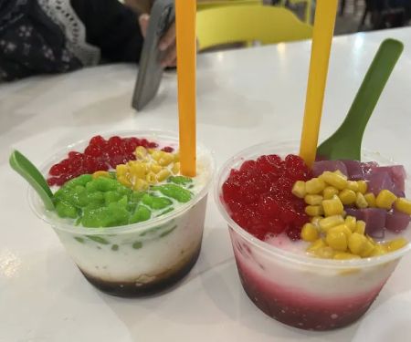 Cendol Gemuk
