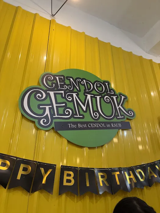 Cendol Gemuk Picture 3