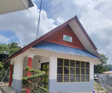 Surau Awam