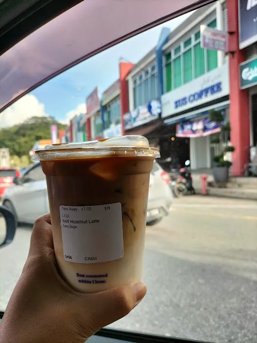 ZUS Coffee - Pusat Perniagaan Raub, Pahang Picture 2
