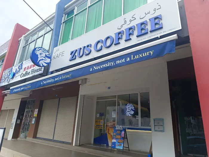 ZUS Coffee - Pusat Perniagaan Raub, Pahang Picture 5