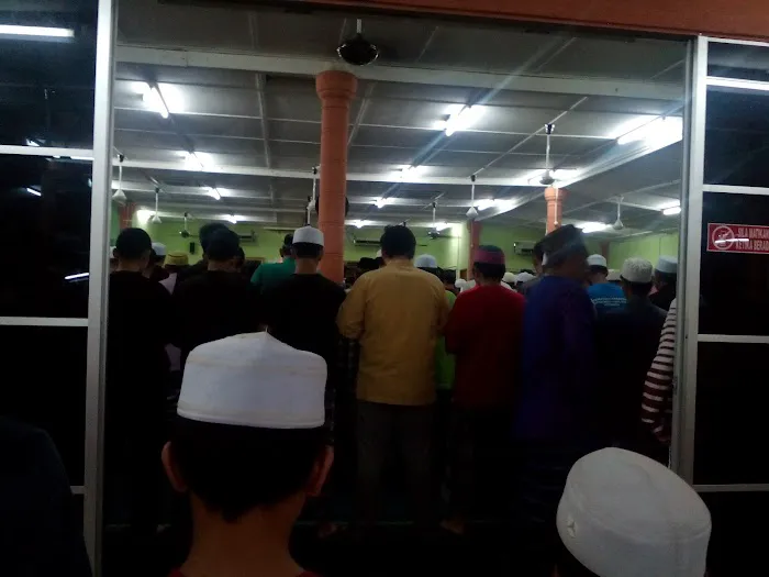 Masjid Lama Rantau Perintis Picture 5