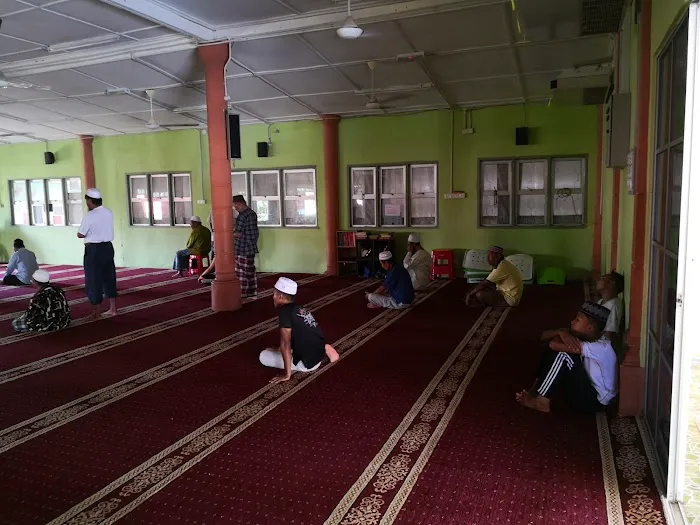 Masjid Lama Rantau Perintis Picture 2