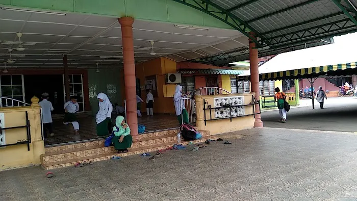 Masjid Lama Rantau Perintis Picture 1