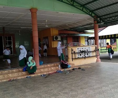 Masjid Lama Rantau Perintis
