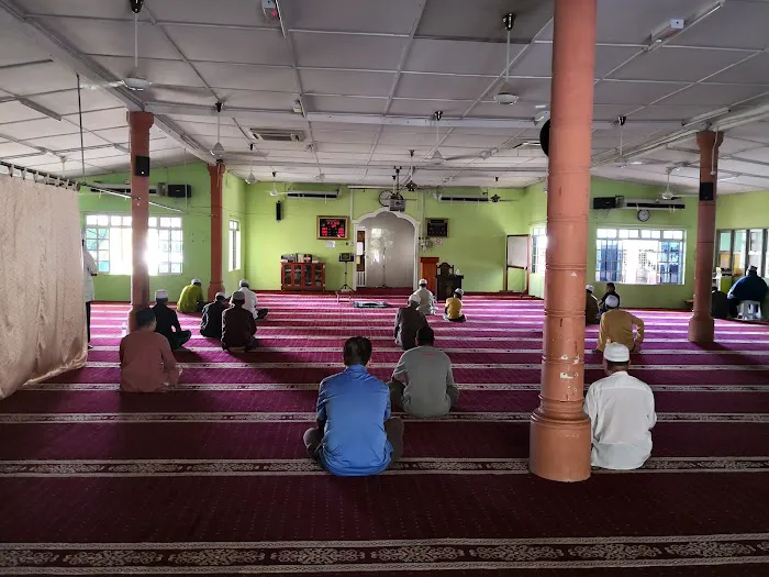 Masjid Lama Rantau Perintis Picture 8