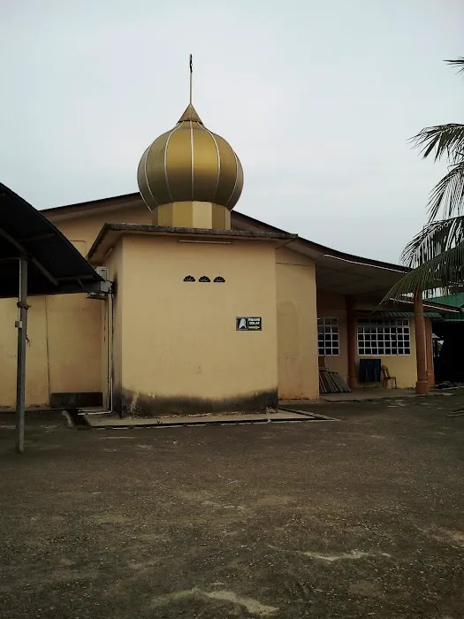 Masjid Lama Rantau Perintis Picture 9