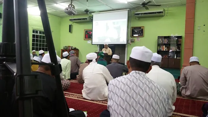 Masjid Lama Rantau Perintis Picture 4