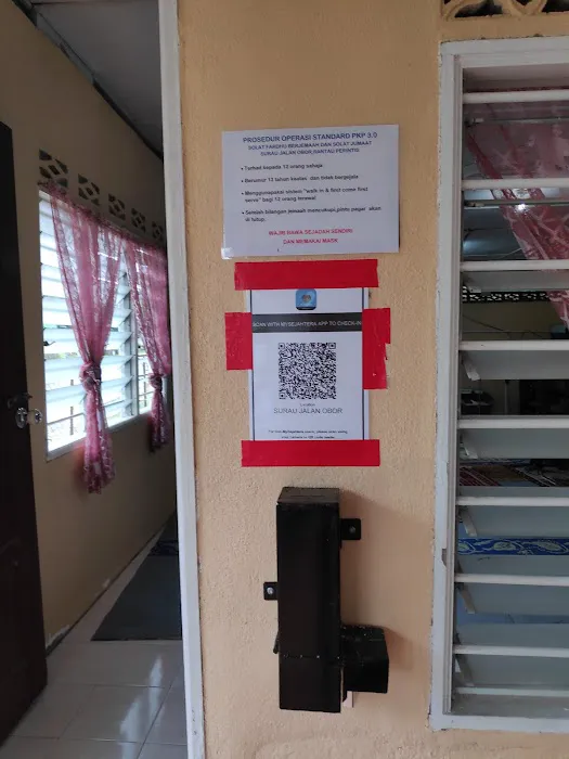 Surau Jalan Obor Picture 6