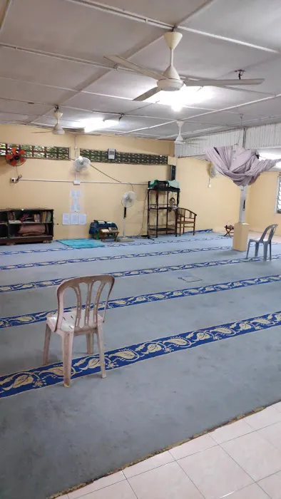 Surau Jalan Obor Picture 1