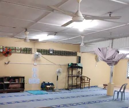 Surau Jalan Obor