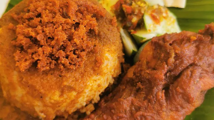 MY MANGAN NASI KUKUS KILLER Picture 3