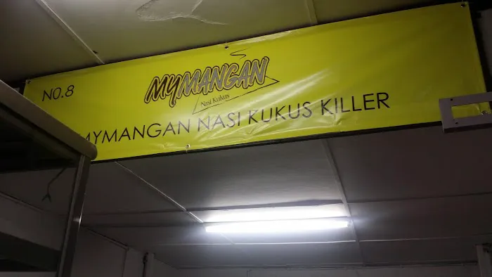 MY MANGAN NASI KUKUS KILLER Picture 2