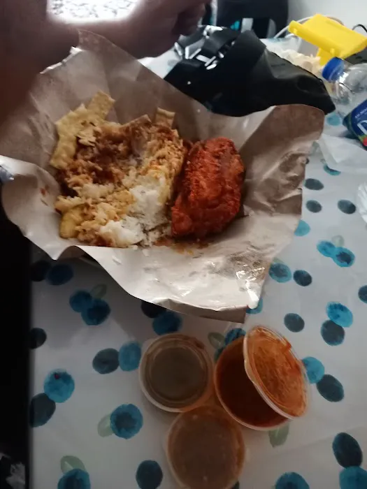 MY MANGAN NASI KUKUS KILLER Picture 1