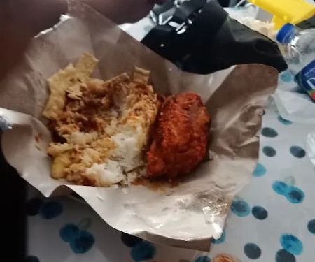 MY MANGAN NASI KUKUS KILLER