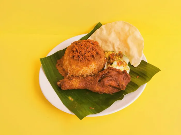 MY MANGAN NASI KUKUS KILLER Picture 5