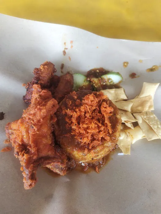 MY MANGAN NASI KUKUS KILLER Picture 4