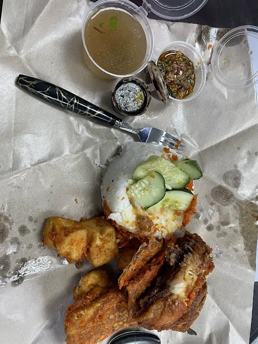 MY MANGAN NASI KUKUS KILLER Picture 9