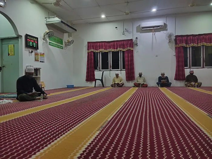 Surau Permatang Shah Bandar Picture 6