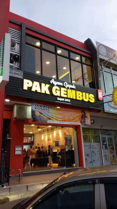 Ayam Gepuk Pak Gembus Raub Picture 10