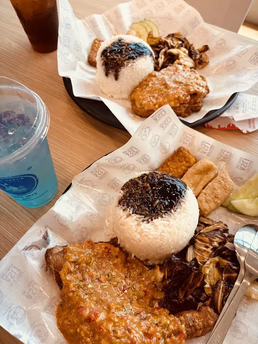 Ayam Gepuk Pak Gembus Raub Picture 6
