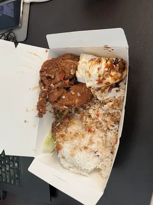 Ayam Gepuk Pak Gembus Raub Picture 5