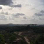 Kaki bukit gua kambing