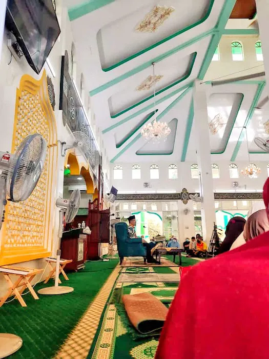 Masjid Riyadhus Solihin Taman Permatang Shahbandar 2 Picture 4