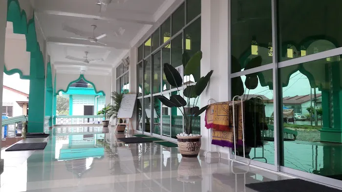 Masjid Riyadhus Solihin Taman Permatang Shahbandar 2 Picture 6