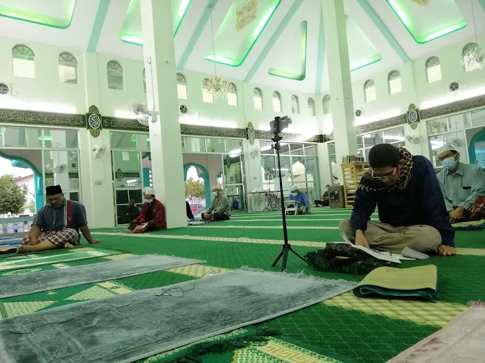 Masjid Riyadhus Solihin Taman Permatang Shahbandar 2 Picture 7