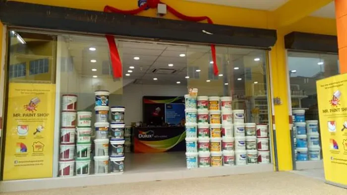 Mr. Paint Shop (Meru, Klang) Picture 2