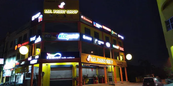 Mr. Paint Shop (Meru, Klang) Picture 8