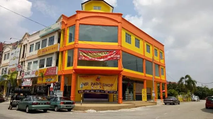 Mr. Paint Shop (Meru, Klang) Picture 5