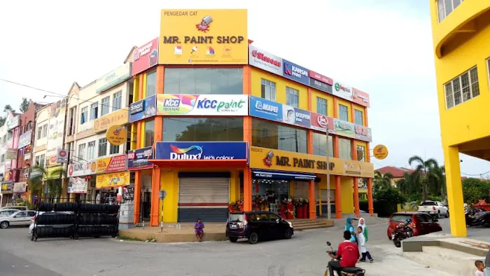 Mr. Paint Shop (Meru, Klang) Picture 4