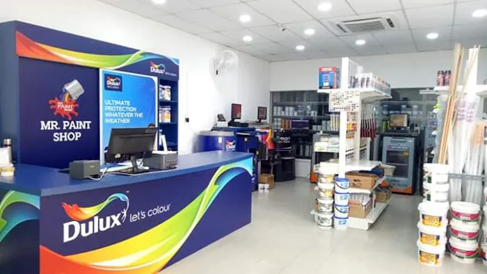 Mr. Paint Shop (Meru, Klang) Picture 7