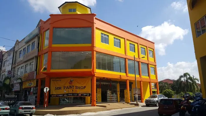 Mr. Paint Shop (Meru, Klang) Picture 10