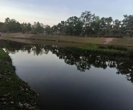 Kolam Pondok Polis Nilai Impian