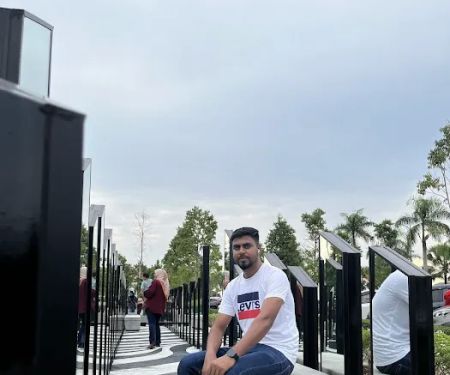 The Parc Playground