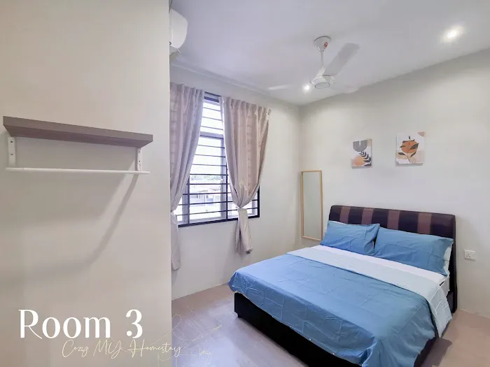 Kuantan MY homestay -Cozy 4R3B Town Area near TC Beach Picture 4