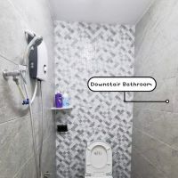 Kuantan MY homestay -Cozy 4R3B Town Area near TC Beach ico