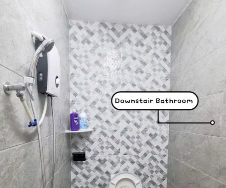 Kuantan MY homestay -Cozy 4R3B Town Area near TC Beach