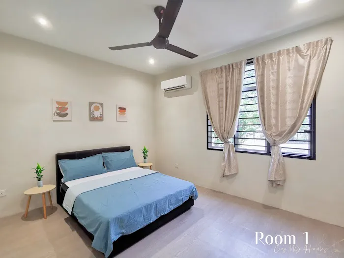 Kuantan MY homestay -Cozy 4R3B Town Area near TC Beach Picture 2