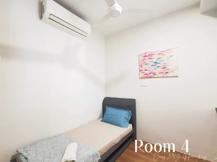 Kuantan MY homestay -Cozy 4R3B Town Area near TC Beach Picture 10