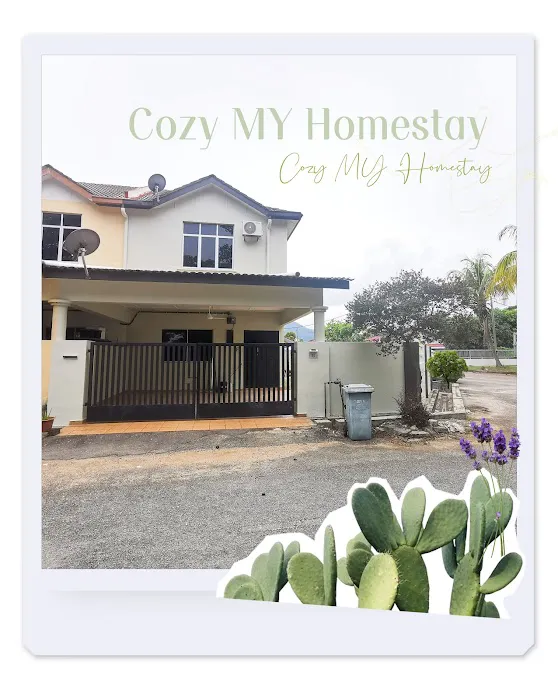 Kuantan MY homestay -Cozy 4R3B Town Area near TC Beach Picture 8
