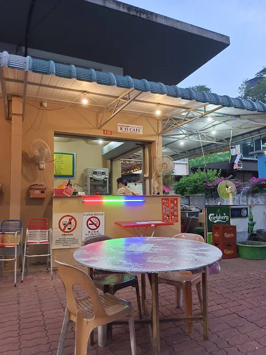 K15 Cafe Picture 2