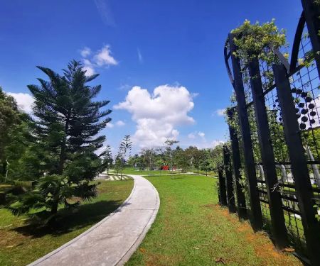 The Parc, Nilai Impian