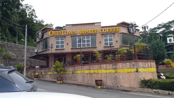 OldTown White Coffee Raub Picture 3