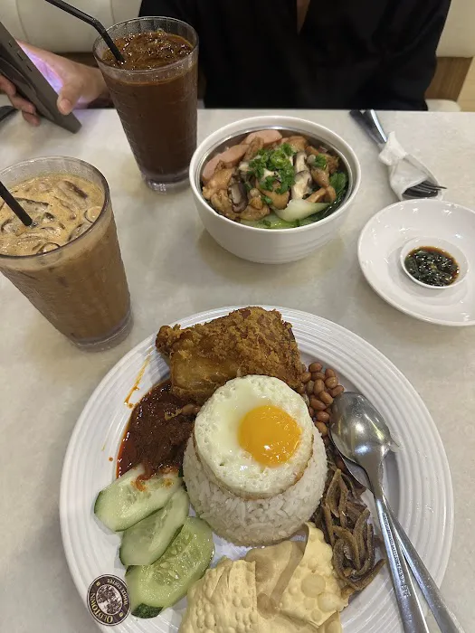 OldTown White Coffee Raub Picture 2