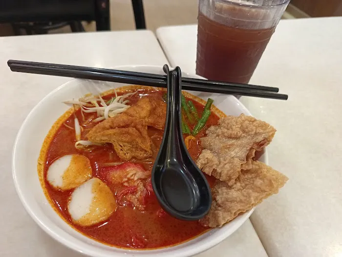 OldTown White Coffee Raub Picture 10